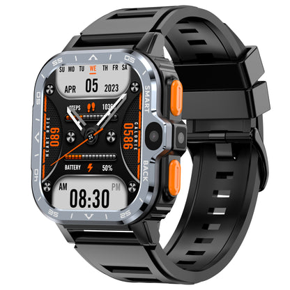 Smart Watch 5G Full Network SIM Card Google Store APP Download Video Photography Sports